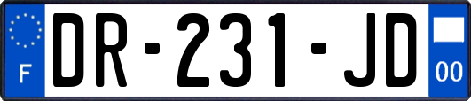 DR-231-JD