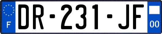 DR-231-JF