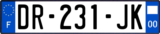 DR-231-JK