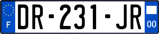 DR-231-JR