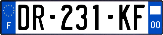 DR-231-KF