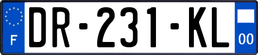 DR-231-KL