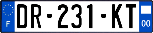 DR-231-KT