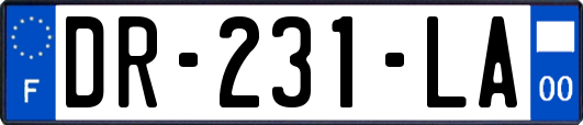 DR-231-LA