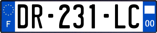 DR-231-LC