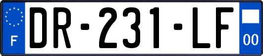 DR-231-LF