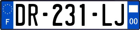 DR-231-LJ