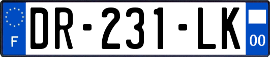 DR-231-LK