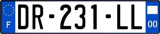 DR-231-LL