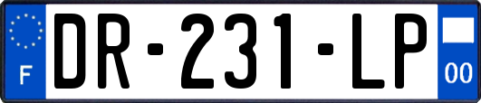 DR-231-LP