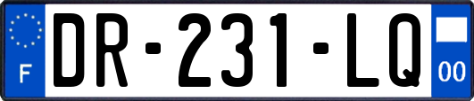 DR-231-LQ