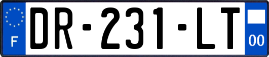 DR-231-LT