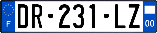 DR-231-LZ