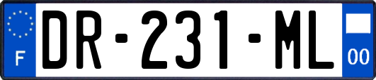 DR-231-ML