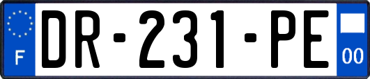 DR-231-PE