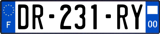 DR-231-RY