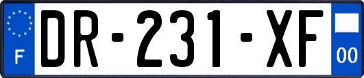 DR-231-XF