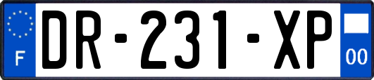 DR-231-XP