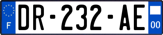 DR-232-AE