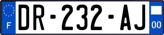 DR-232-AJ