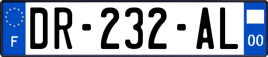 DR-232-AL
