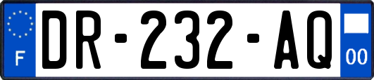 DR-232-AQ