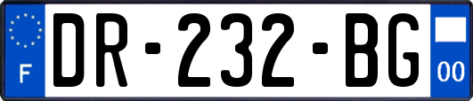 DR-232-BG