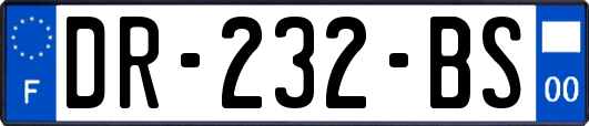 DR-232-BS