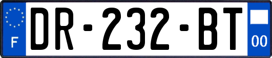 DR-232-BT