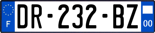 DR-232-BZ