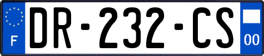 DR-232-CS