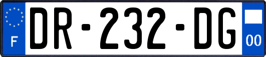 DR-232-DG