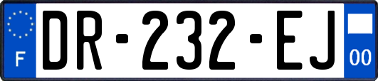 DR-232-EJ