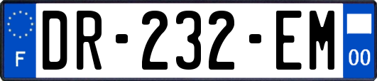 DR-232-EM