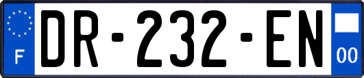 DR-232-EN