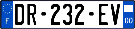 DR-232-EV