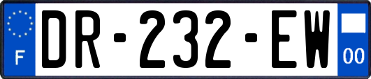 DR-232-EW