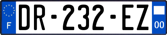 DR-232-EZ