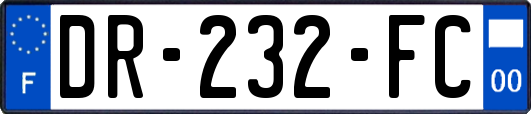 DR-232-FC