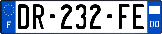 DR-232-FE