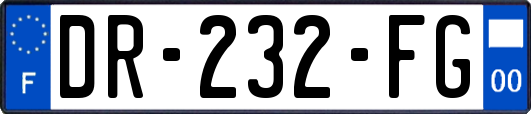 DR-232-FG