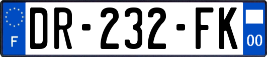 DR-232-FK