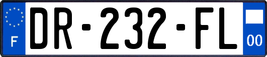 DR-232-FL