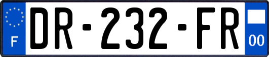 DR-232-FR