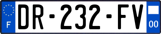 DR-232-FV