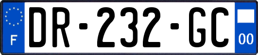 DR-232-GC