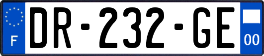 DR-232-GE