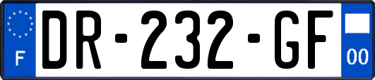 DR-232-GF