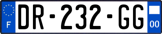DR-232-GG