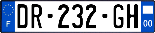 DR-232-GH